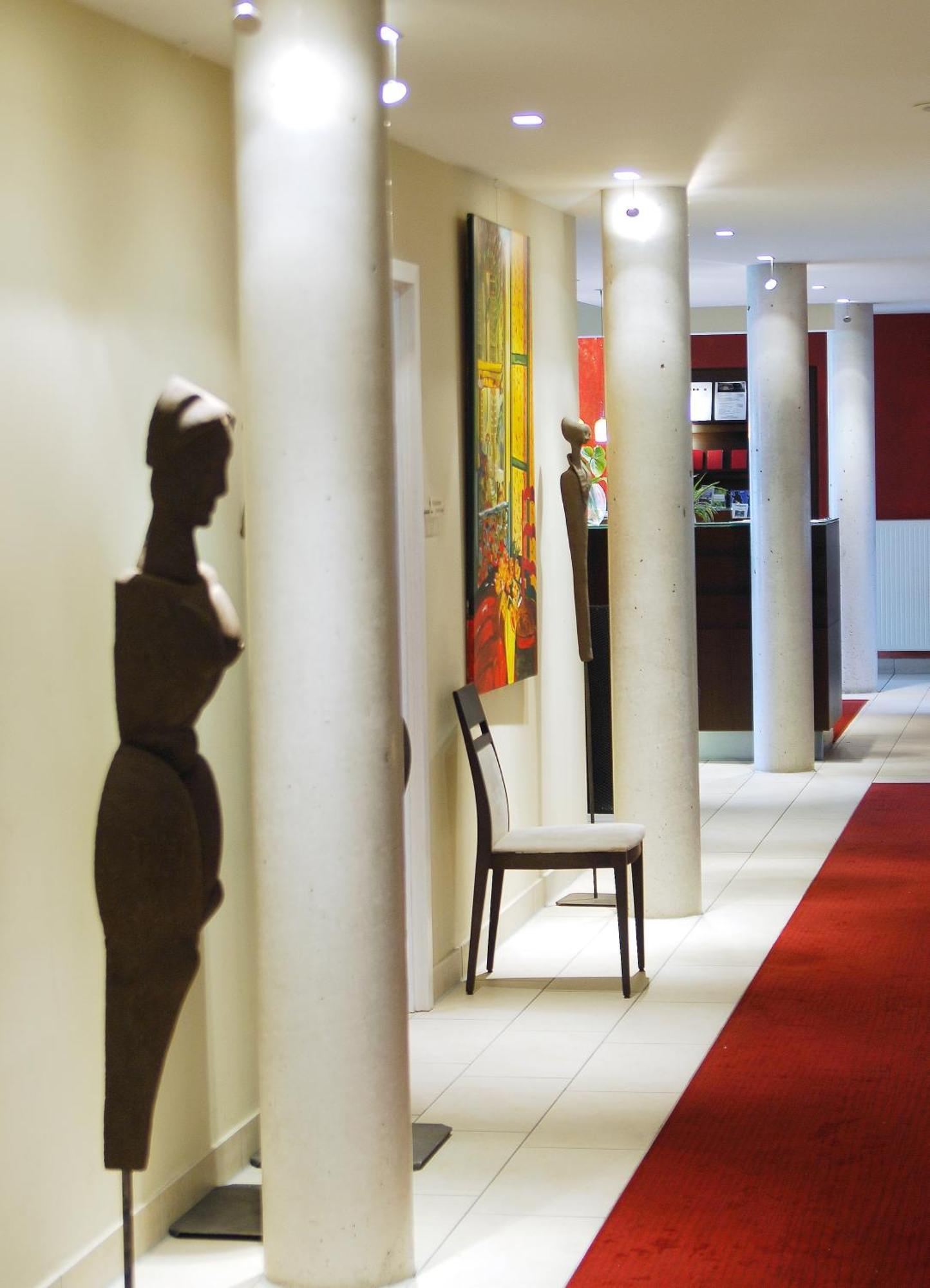 Hotel Schepers Гронау Экстерьер фото