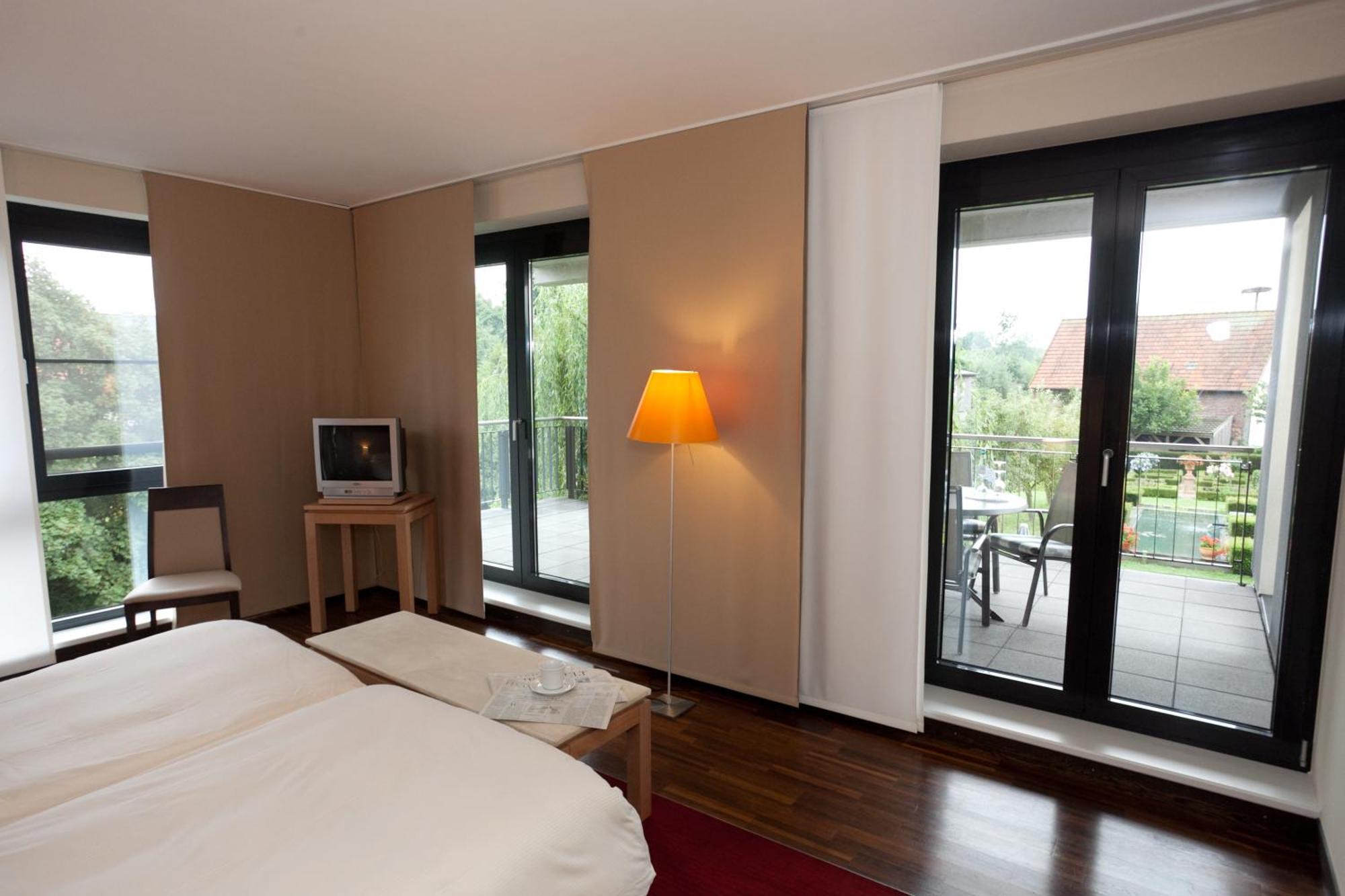 Hotel Schepers Гронау Экстерьер фото
