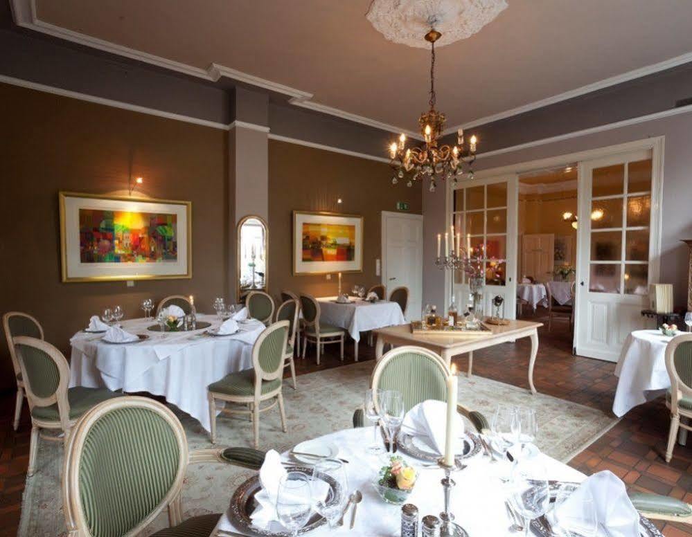 Hotel Schepers Гронау Экстерьер фото